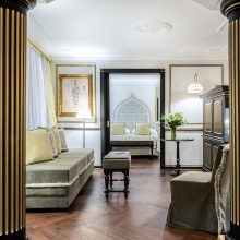 Splendid Venice – Starhotels Collezione - Splendid Venice VE Splendid Heritage Suite