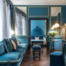 Splendid Venice – Starhotels Collezione - Splendid Venice VE Splendid Heritage SuiteP