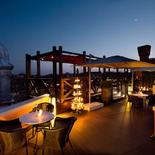 Splendid Venice – Starhotels Collezione - Starhotels Splendid Venice VE Altana