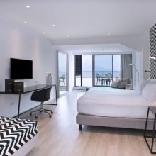 Hilton Sorrento Palace - Hilton Sorrento Bedroom